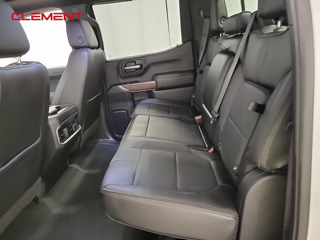 used 2021 Chevrolet Silverado 1500 car, priced at $41,500
