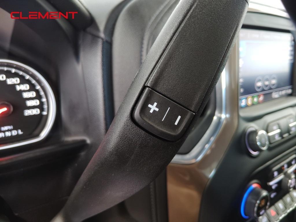 used 2021 Chevrolet Silverado 1500 car, priced at $41,000