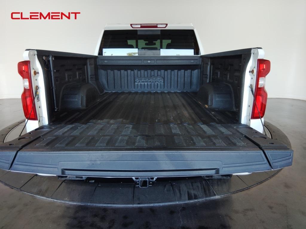 used 2021 Chevrolet Silverado 1500 car, priced at $41,000