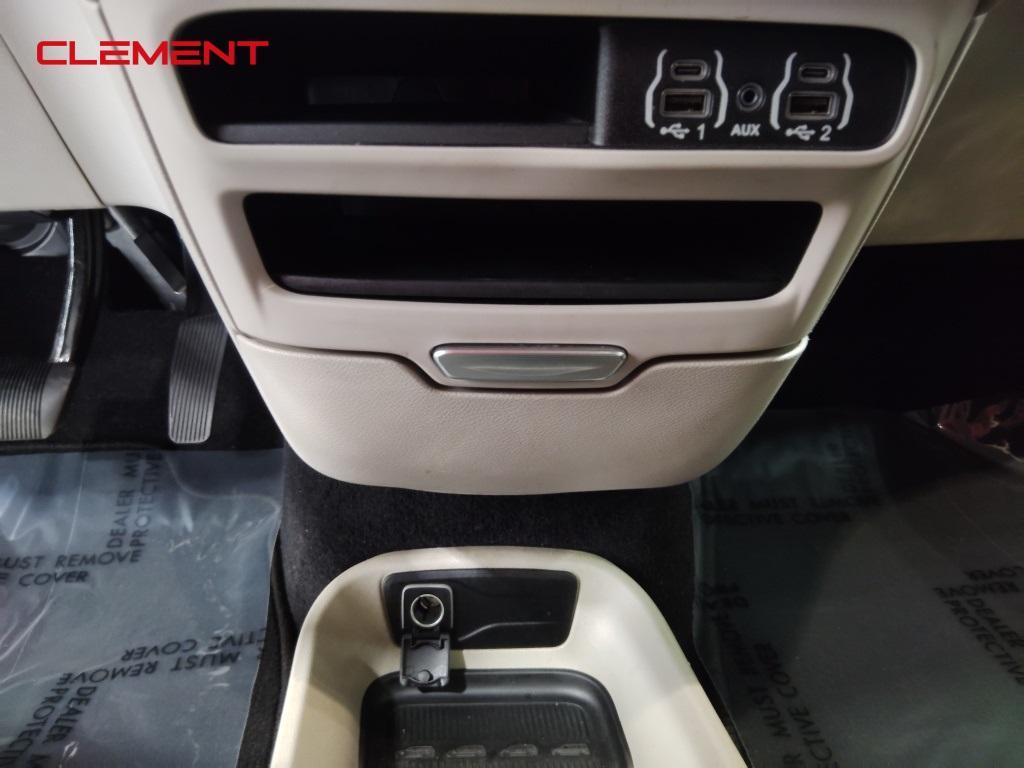 used 2023 Chrysler Pacifica car, priced at $24,000