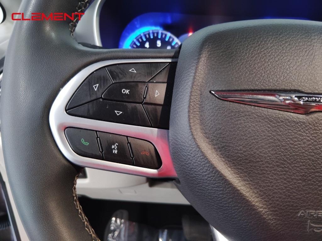 used 2023 Chrysler Pacifica car, priced at $24,000
