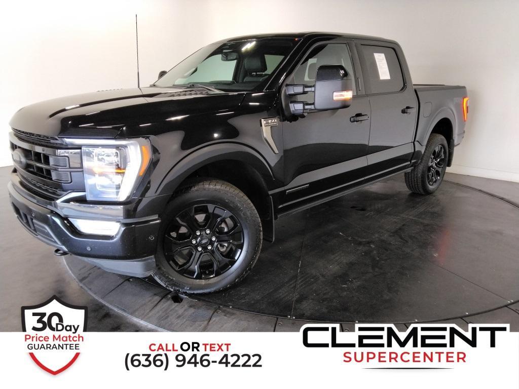 used 2023 Ford F-150 car, priced at $52,800