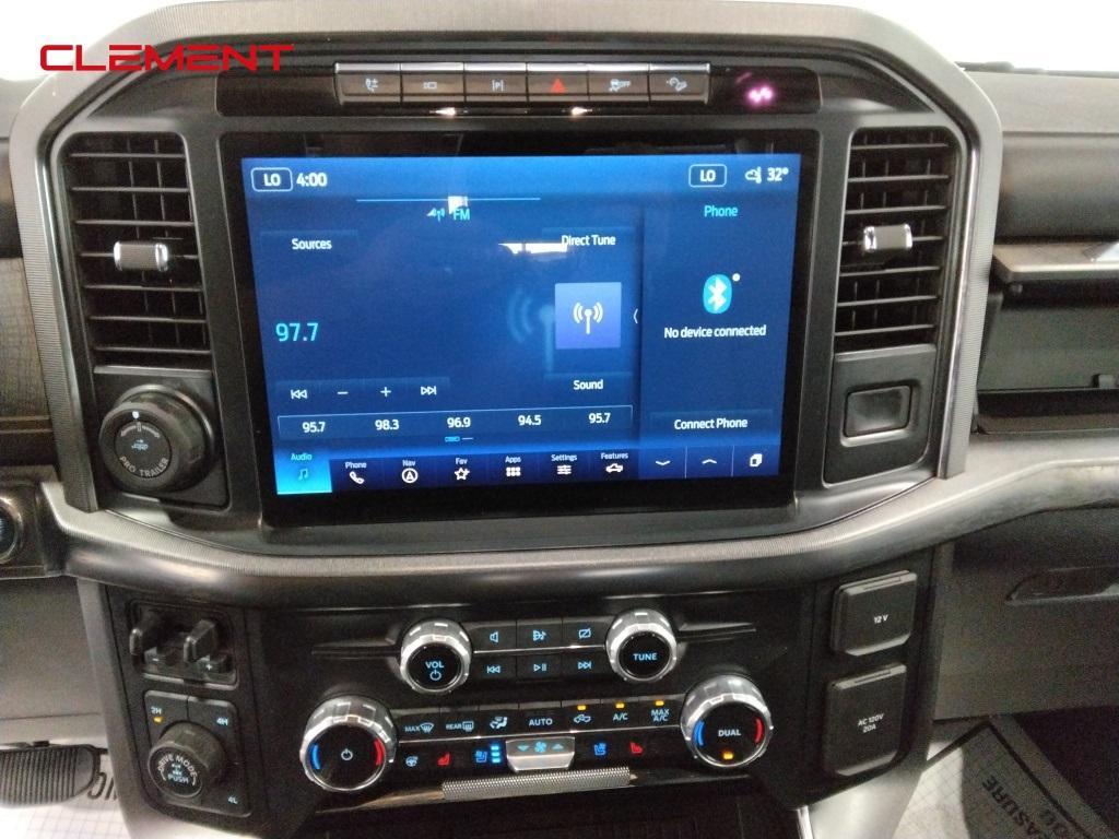 used 2023 Ford F-150 car, priced at $52,800