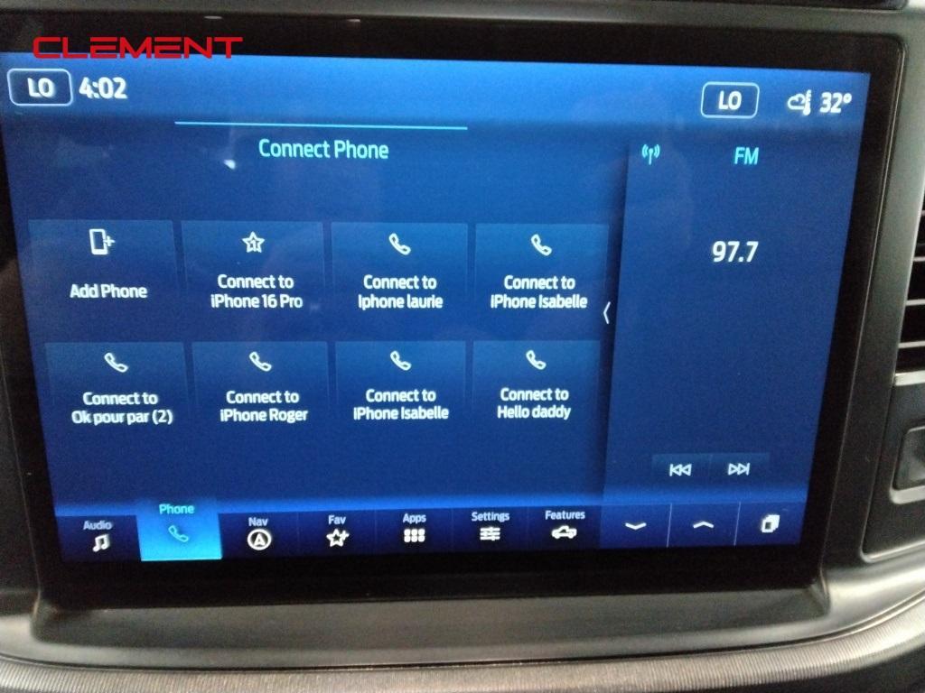 used 2023 Ford F-150 car, priced at $52,800