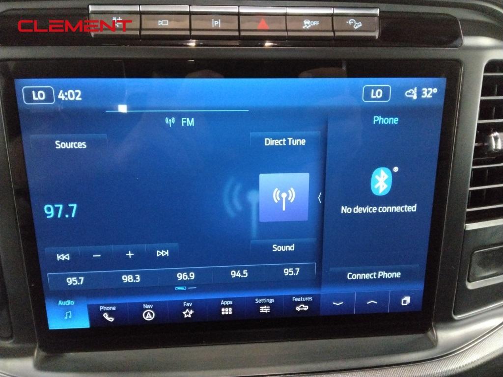 used 2023 Ford F-150 car, priced at $52,800