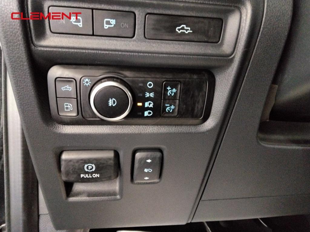 used 2023 Ford F-150 car, priced at $52,800