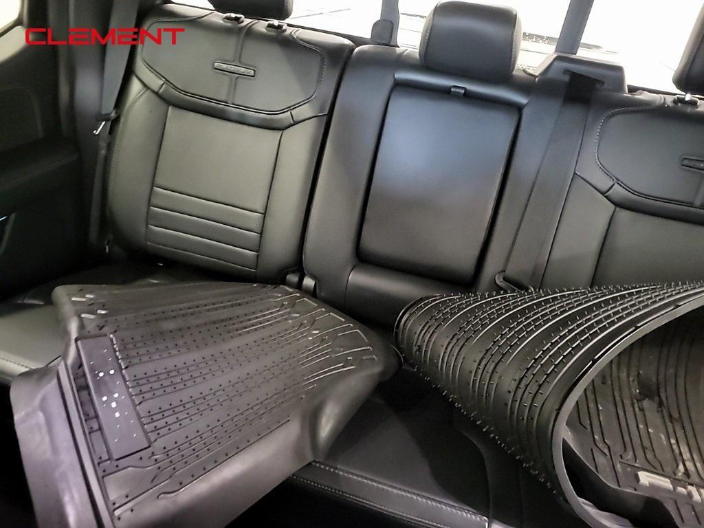 used 2023 Ford F-150 car, priced at $52,800