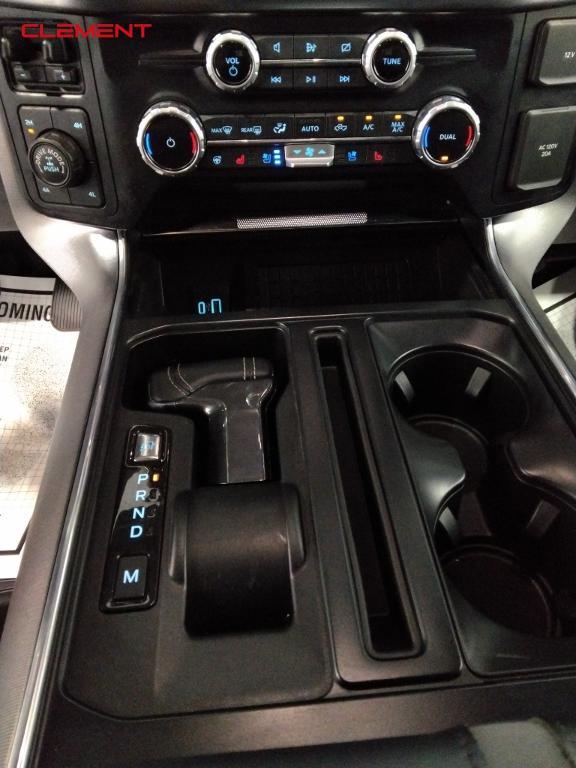 used 2023 Ford F-150 car, priced at $52,800