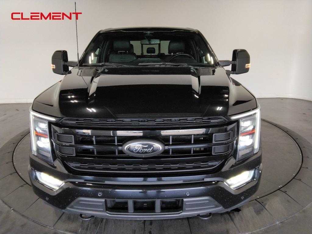 used 2023 Ford F-150 car, priced at $52,800