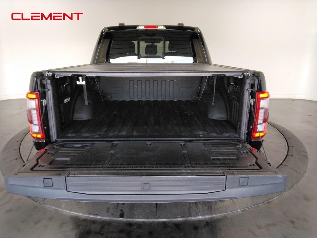 used 2023 Ford F-150 car, priced at $52,800