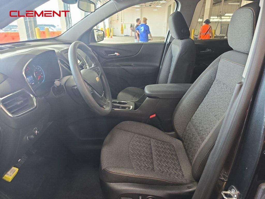 used 2023 Chevrolet Equinox car, priced at $22,500