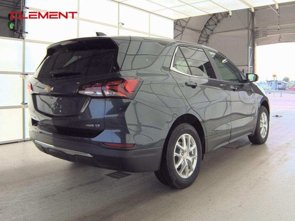 used 2023 Chevrolet Equinox car, priced at $22,500