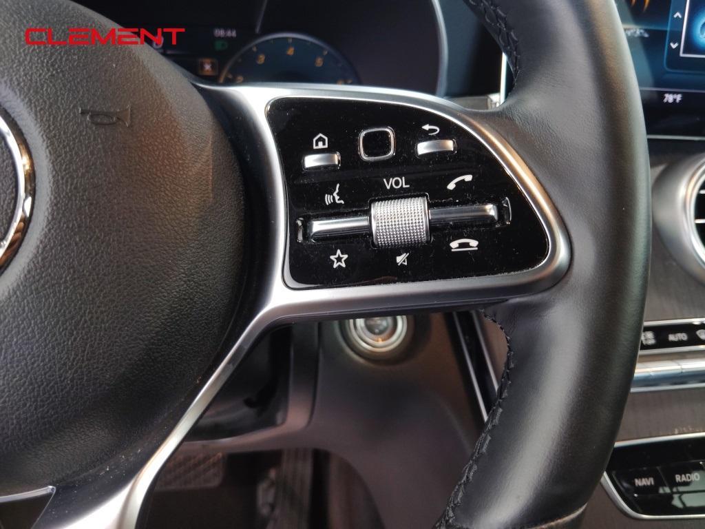used 2021 Mercedes-Benz C-Class car, priced at $27,400