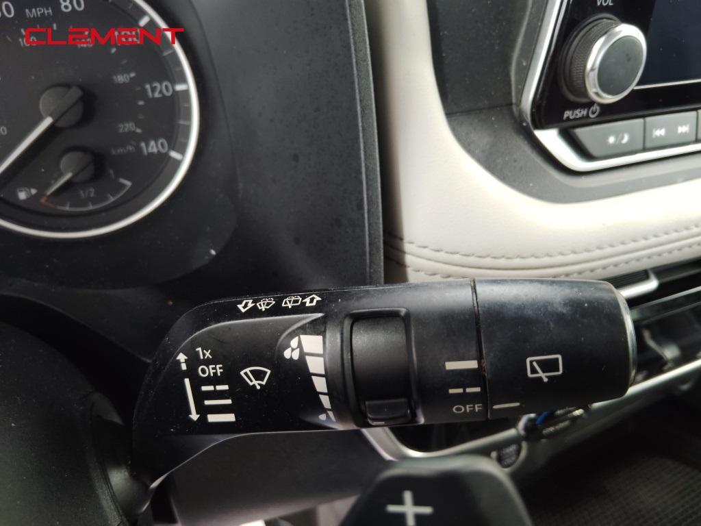 used 2022 Nissan Rogue car, priced at $24,000