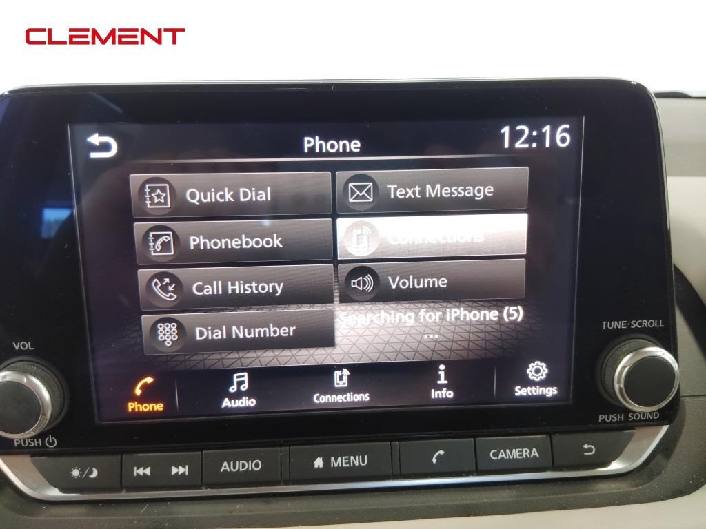 used 2022 Nissan Rogue car, priced at $24,000