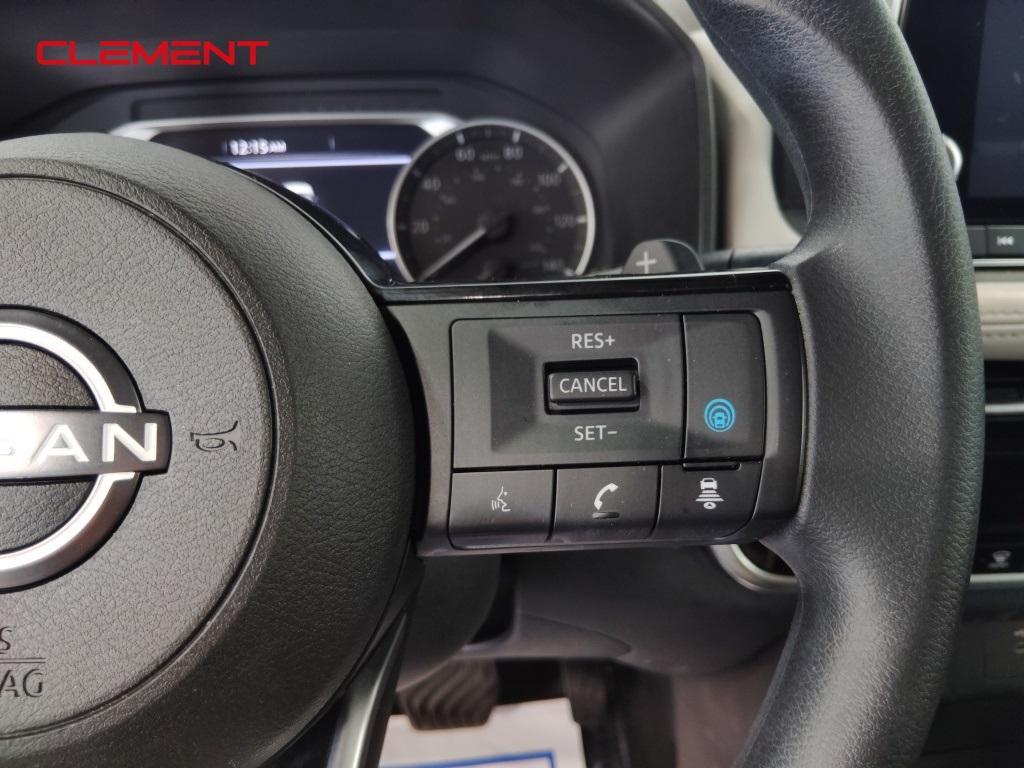 used 2022 Nissan Rogue car, priced at $24,000