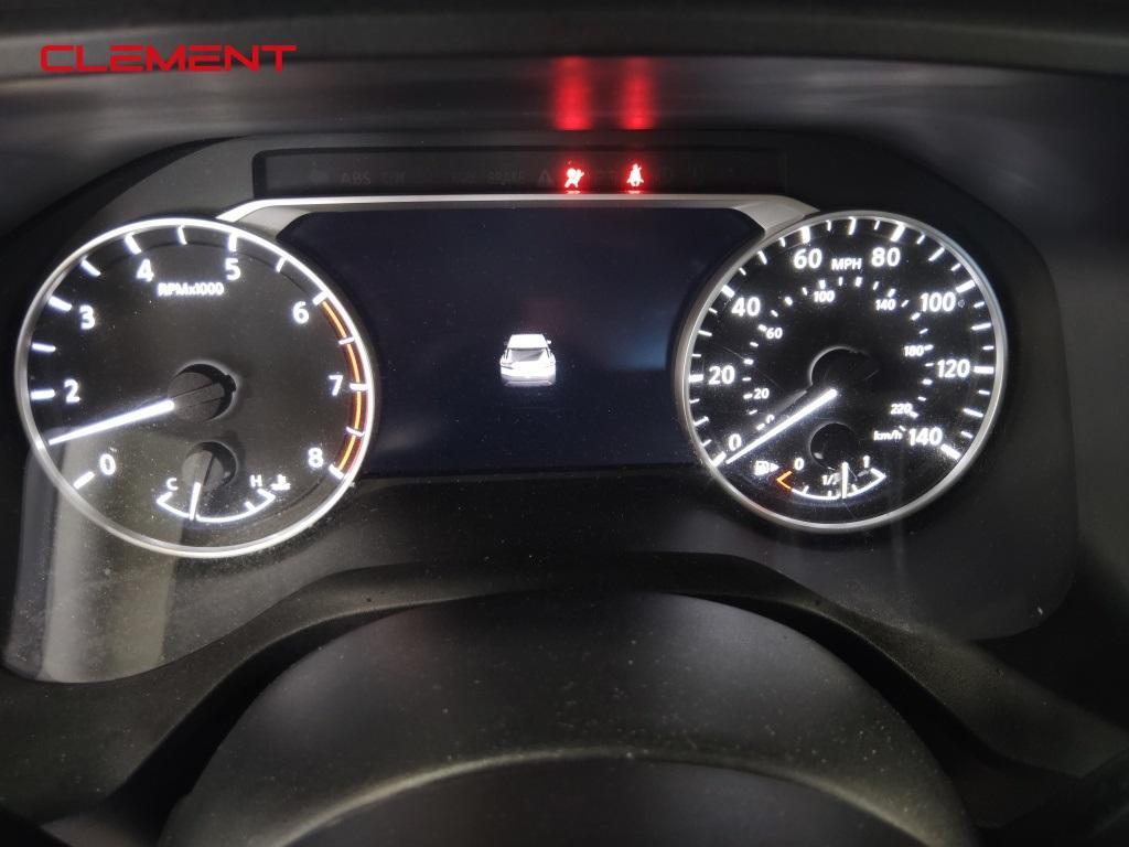 used 2022 Nissan Rogue car, priced at $24,000