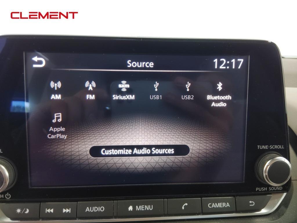 used 2022 Nissan Rogue car, priced at $24,000