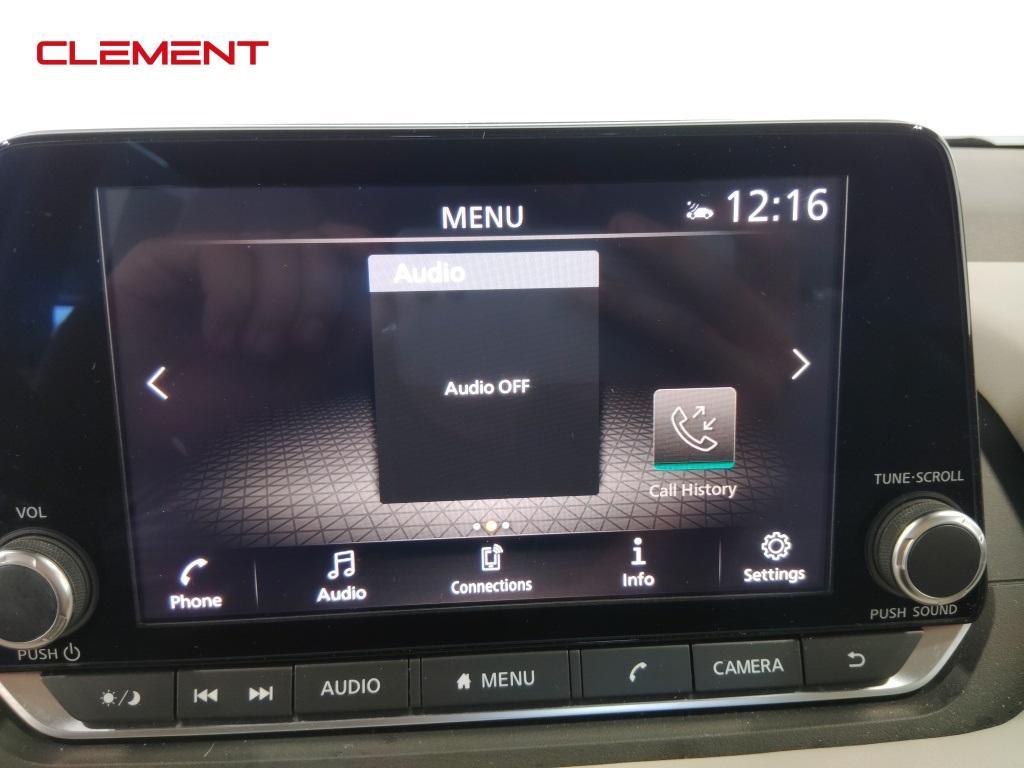 used 2022 Nissan Rogue car, priced at $24,000