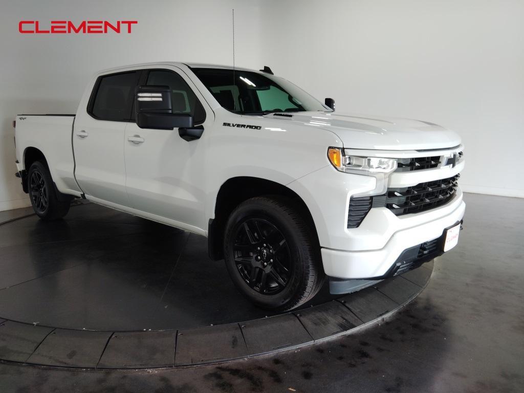 used 2022 Chevrolet Silverado 1500 car, priced at $42,000