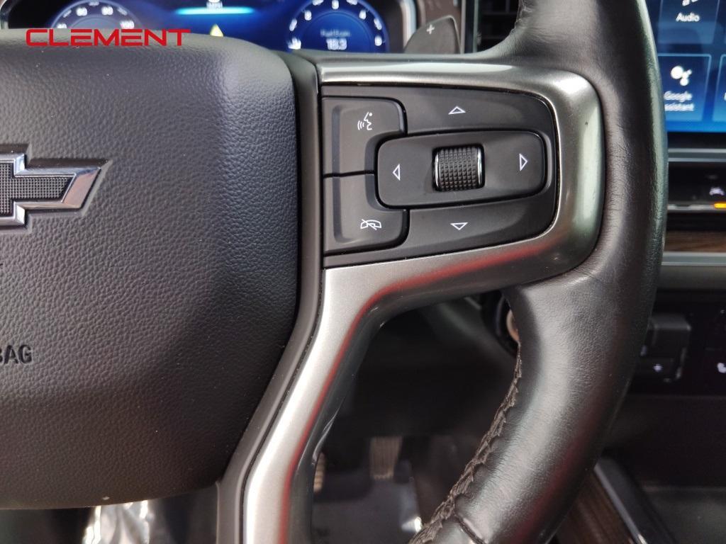 used 2022 Chevrolet Silverado 1500 car, priced at $42,000