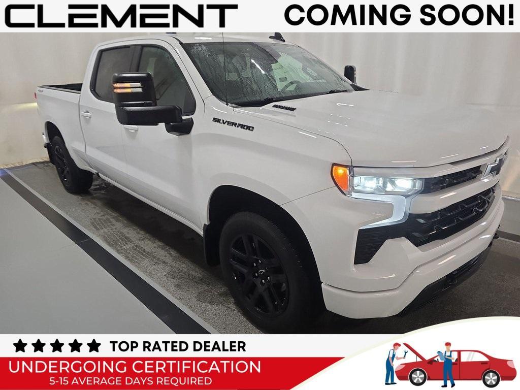used 2022 Chevrolet Silverado 1500 car, priced at $43,200