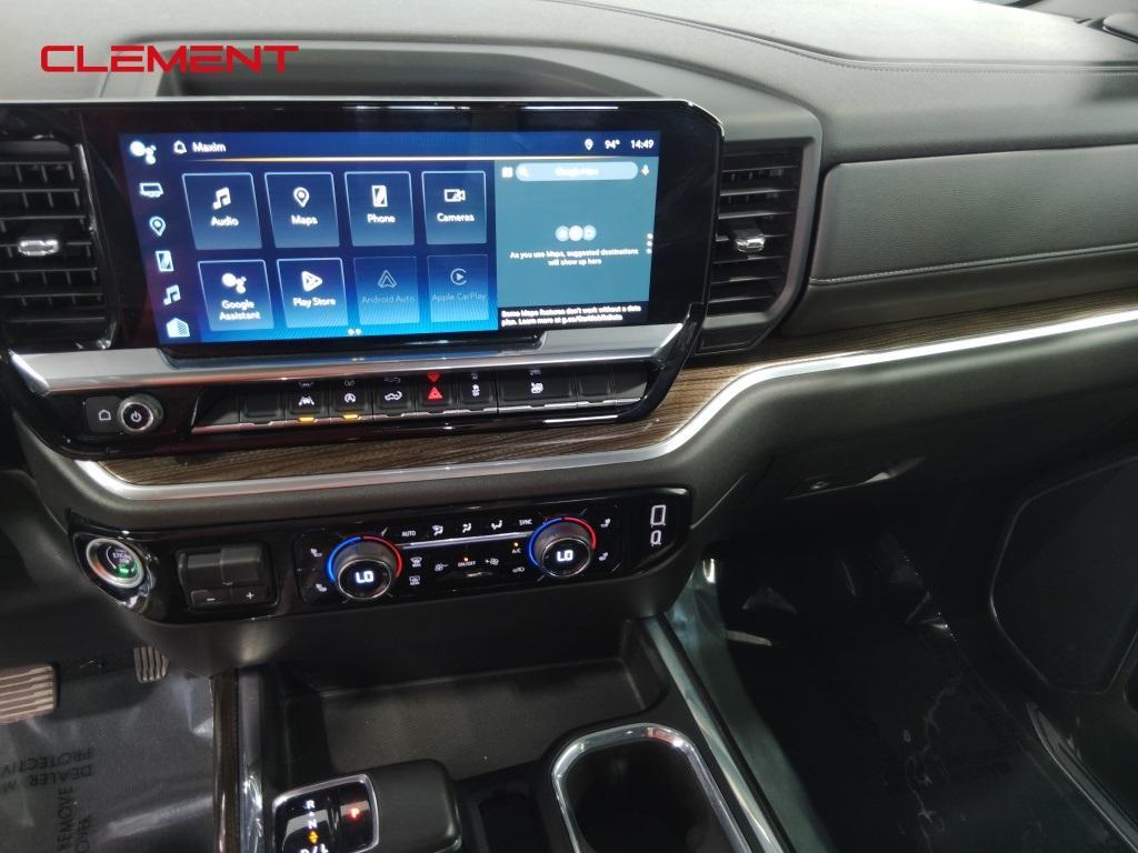 used 2022 Chevrolet Silverado 1500 car, priced at $42,000