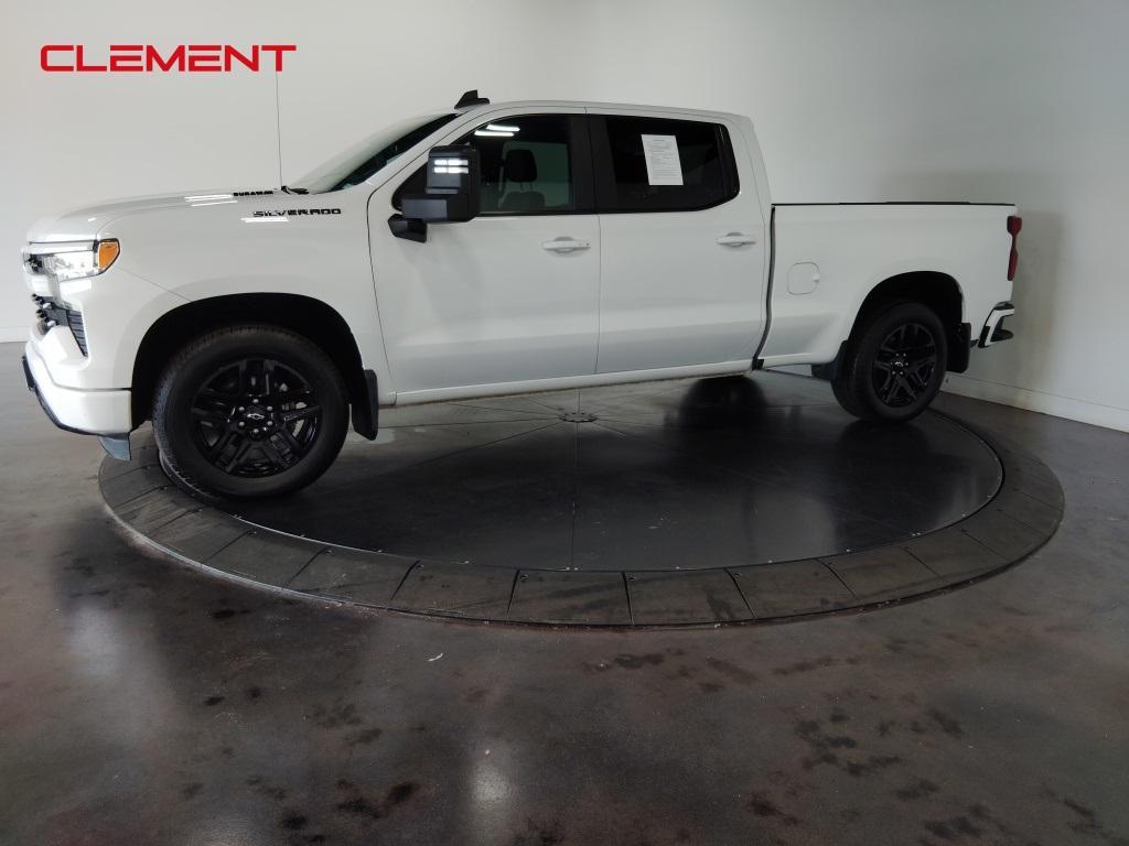 used 2022 Chevrolet Silverado 1500 car, priced at $42,000