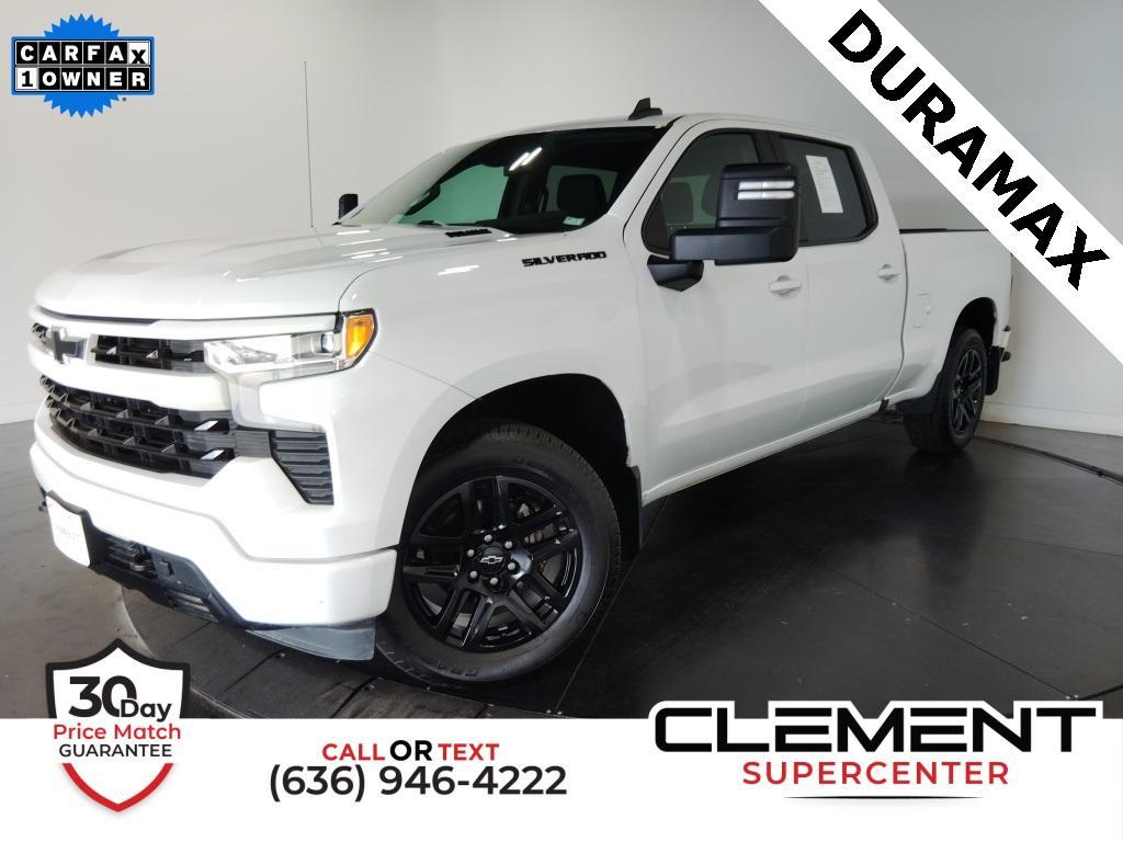 used 2022 Chevrolet Silverado 1500 car, priced at $41,000