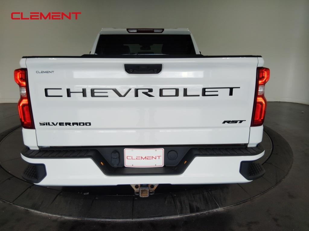 used 2022 Chevrolet Silverado 1500 car, priced at $42,000