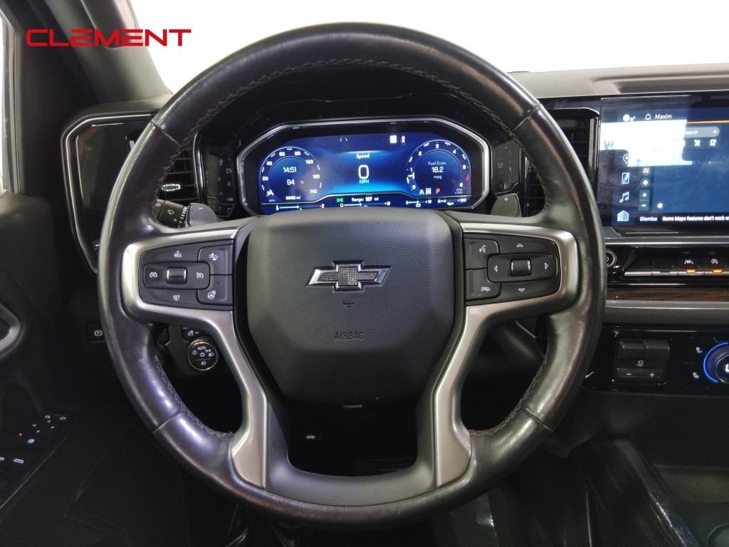 used 2022 Chevrolet Silverado 1500 car, priced at $42,000