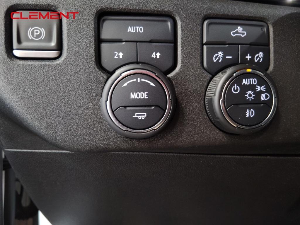 used 2022 Chevrolet Silverado 1500 car, priced at $42,000