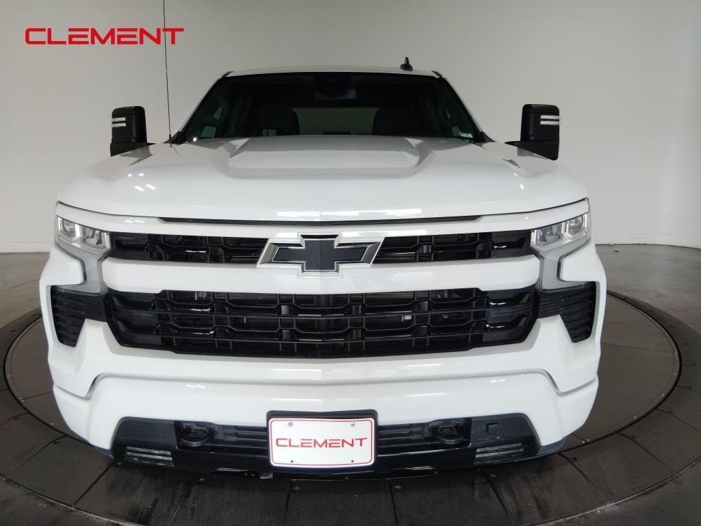 used 2022 Chevrolet Silverado 1500 car, priced at $42,000