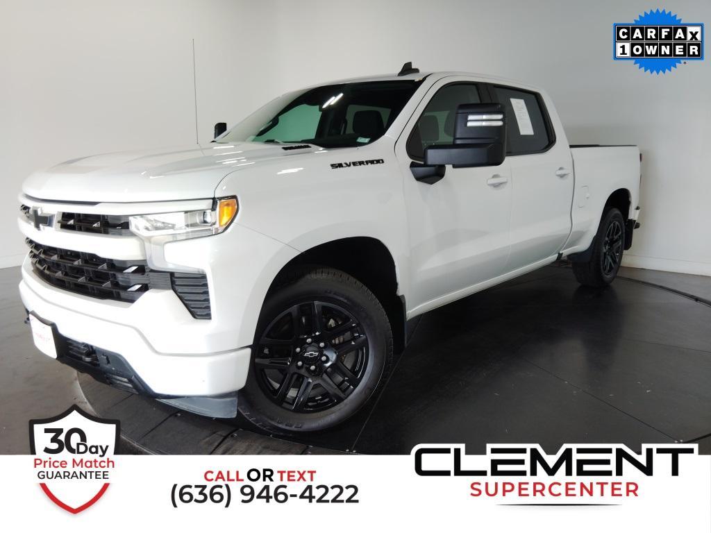 used 2022 Chevrolet Silverado 1500 car, priced at $42,000