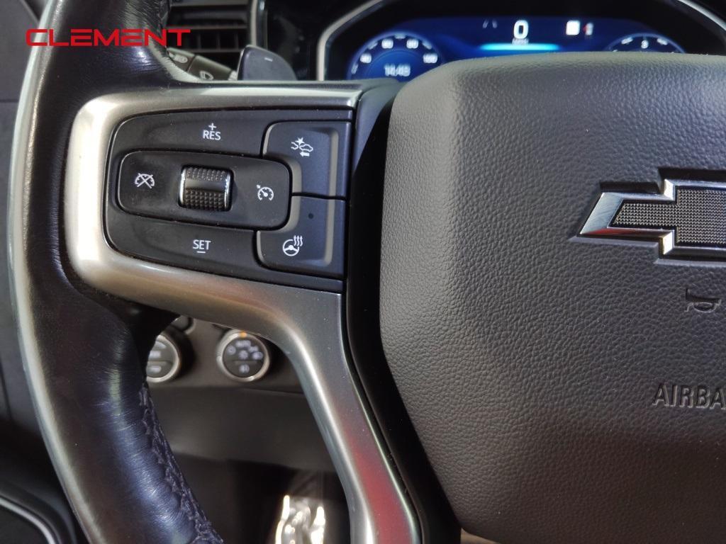 used 2022 Chevrolet Silverado 1500 car, priced at $42,000