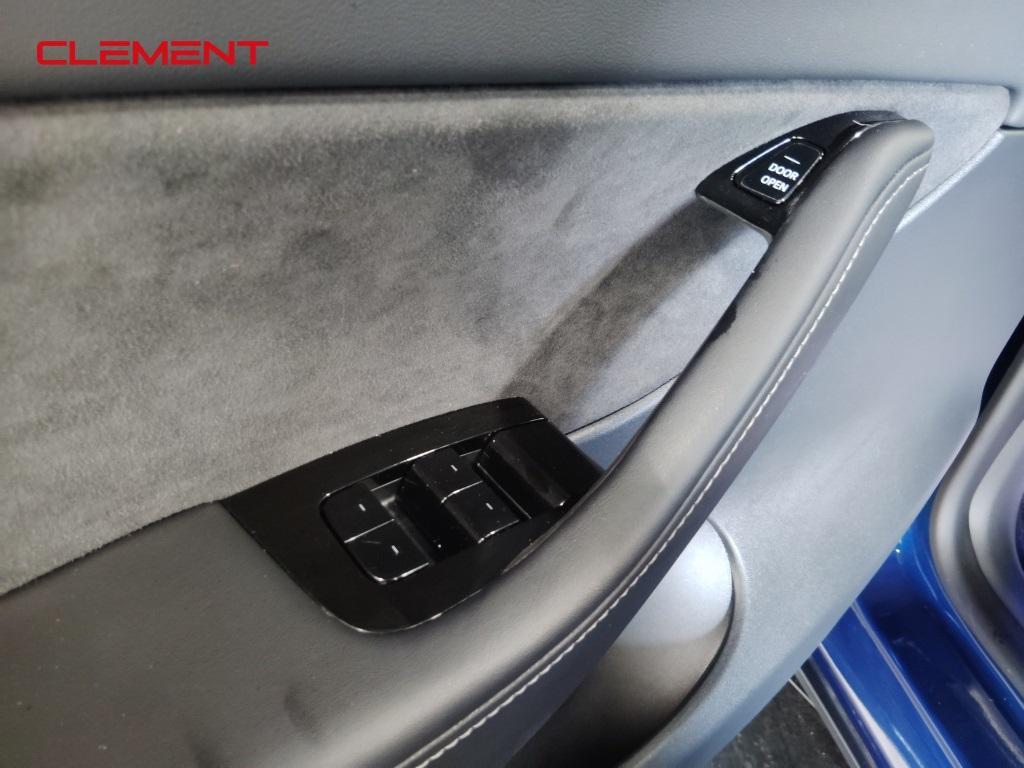 used 2020 Tesla Model Y car, priced at $29,900