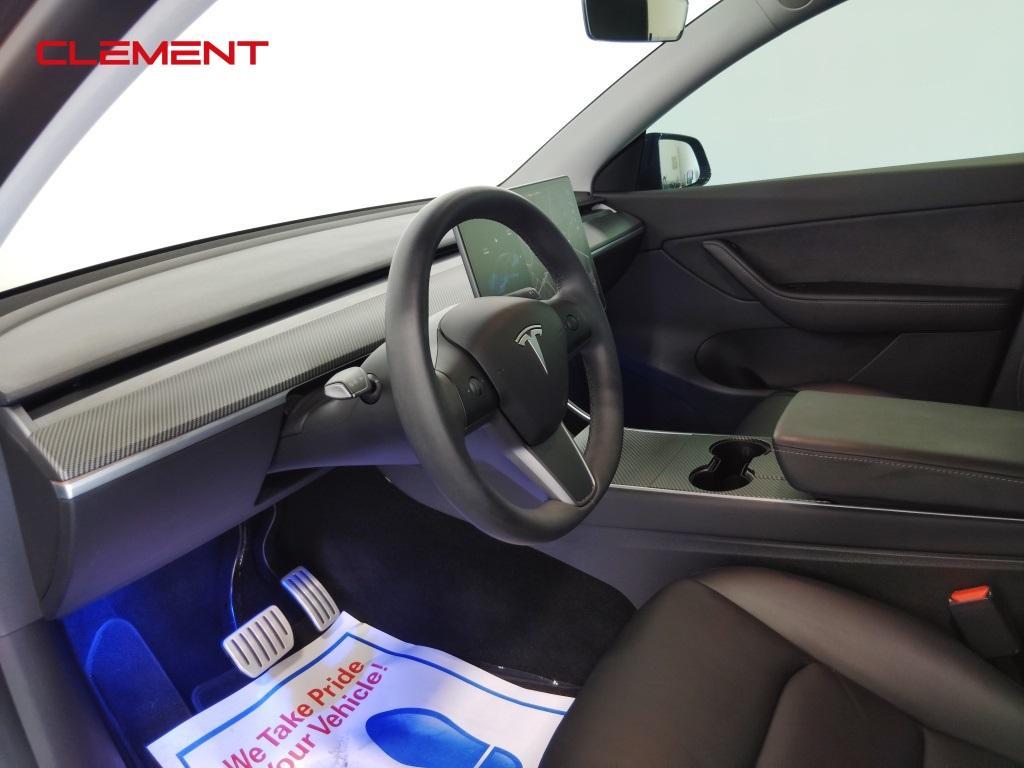 used 2020 Tesla Model Y car, priced at $29,900