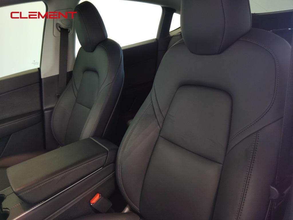 used 2020 Tesla Model Y car, priced at $29,900