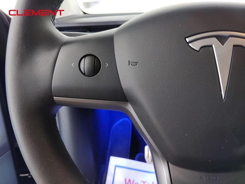 used 2020 Tesla Model Y car, priced at $29,900