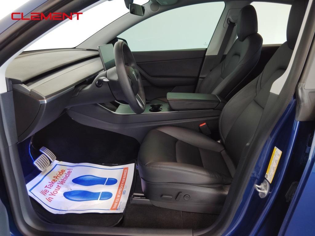 used 2020 Tesla Model Y car, priced at $29,900