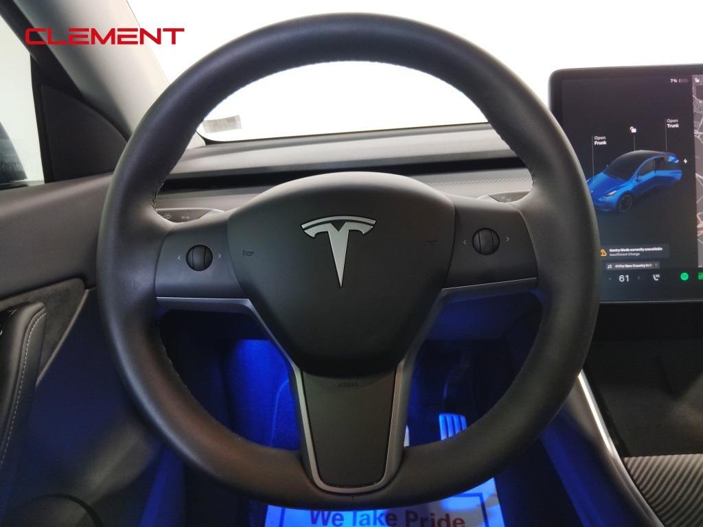 used 2020 Tesla Model Y car, priced at $29,900