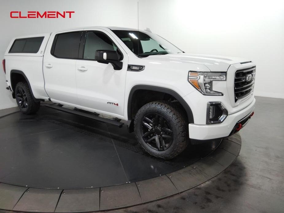 used 2021 GMC Sierra 1500 car, priced at $43,000