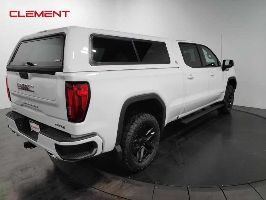 used 2021 GMC Sierra 1500 car, priced at $43,000