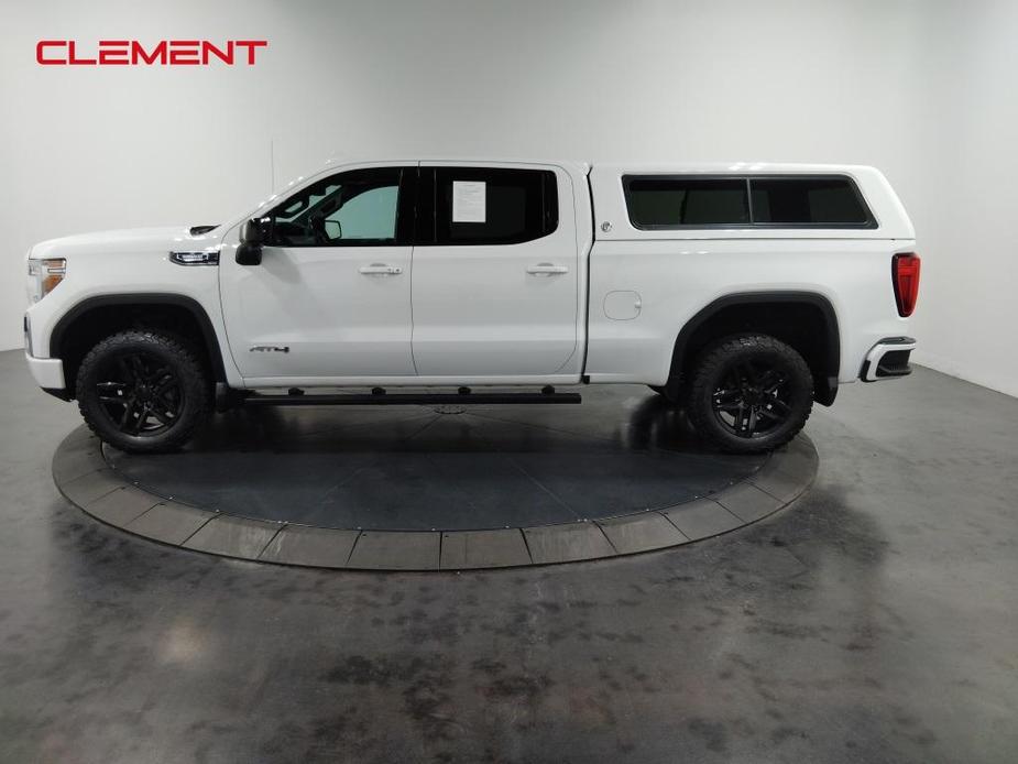 used 2021 GMC Sierra 1500 car, priced at $43,000