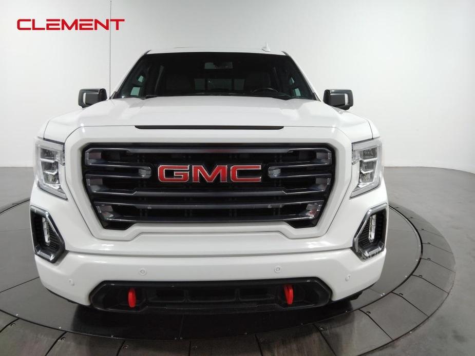 used 2021 GMC Sierra 1500 car, priced at $43,000