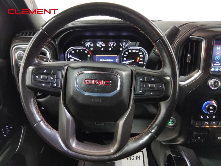 used 2021 GMC Sierra 1500 car, priced at $43,000