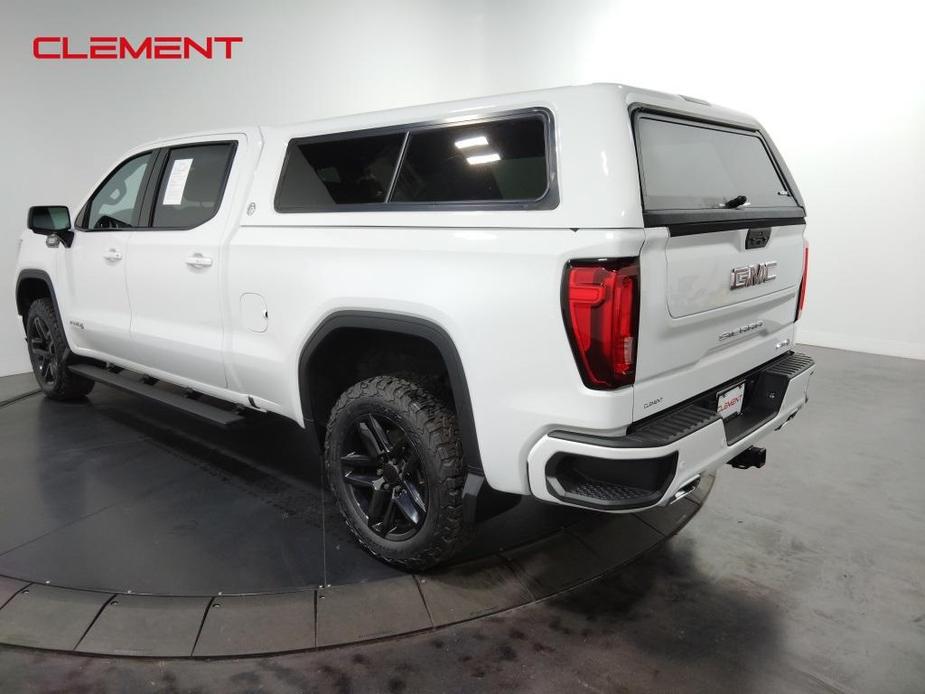 used 2021 GMC Sierra 1500 car, priced at $43,000