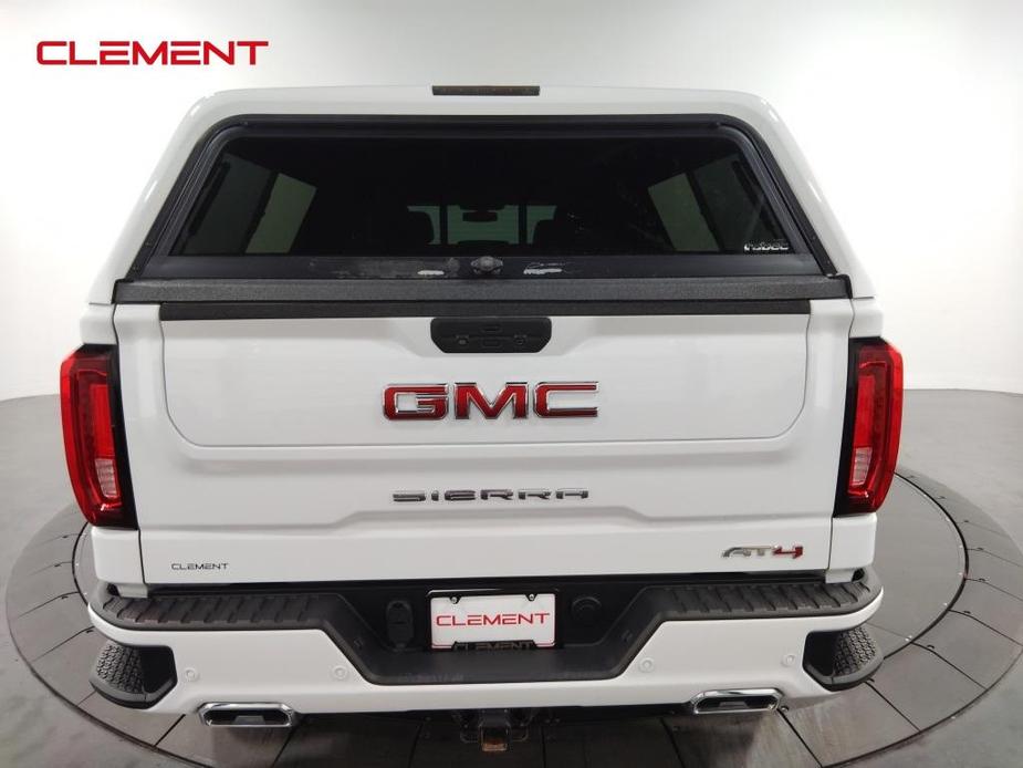 used 2021 GMC Sierra 1500 car, priced at $43,000