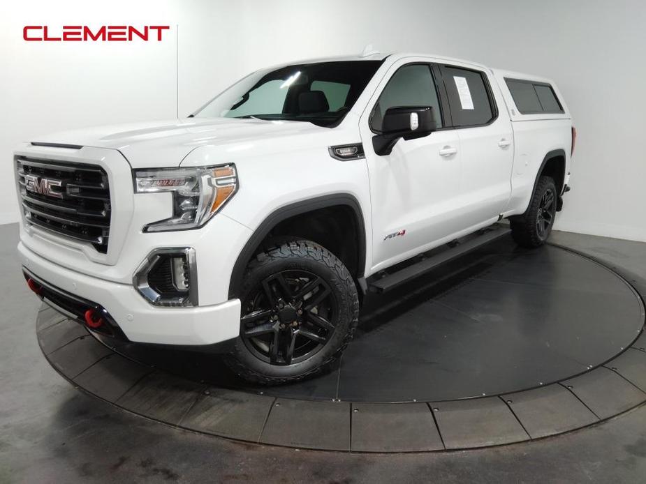 used 2021 GMC Sierra 1500 car, priced at $43,000