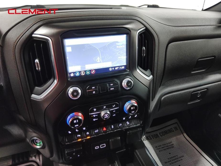 used 2021 GMC Sierra 1500 car, priced at $43,000